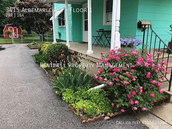 2nd image of 3415 Albemarle Ave Floor 1