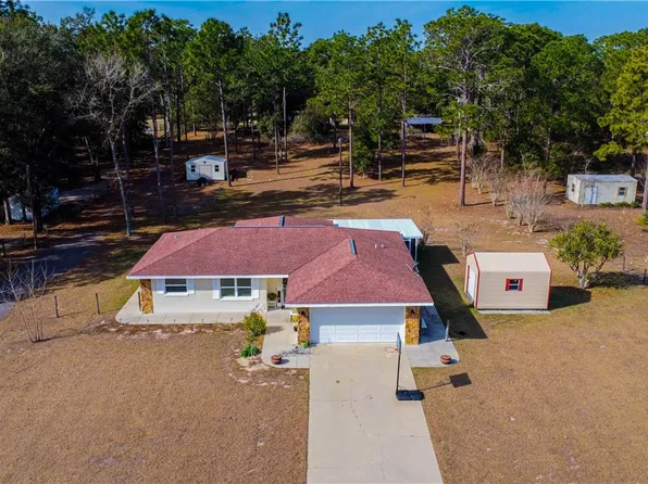 12452 S Gladiolus Point, Floral City, FL 34436