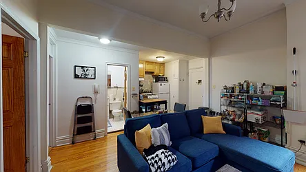 Rented by Bond New York