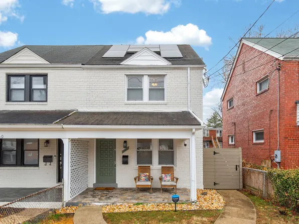 162 Forrester St SW, Washington, DC 20032