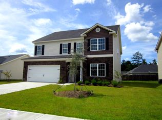 10 Castle Hill Rd, Savannah, GA 31419