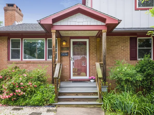 1200 Augusta St, Charlottesville, VA 22903