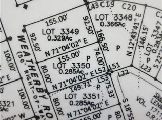 6329 Weatherby Rd, Granbury, TX 76049