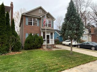 366 E Marshall St, Ferndale, MI