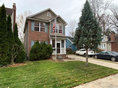 366 E Marshall St, Ferndale, MI, 48220