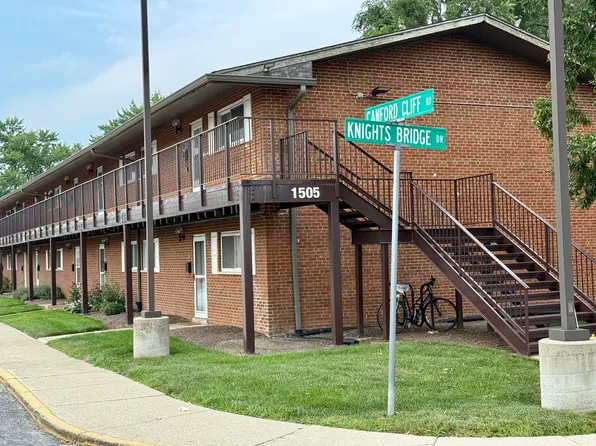 1505 S Canford Cliffs Dr APT 2F, Mount Prospect, IL 60056