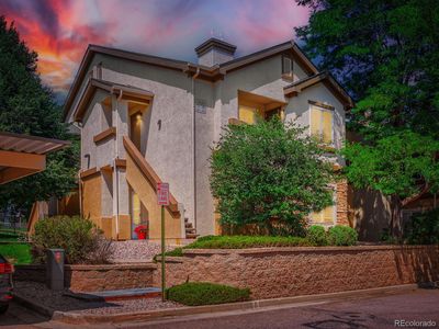 3928 Riviera Grove #201, Colorado Springs, CO, 80922