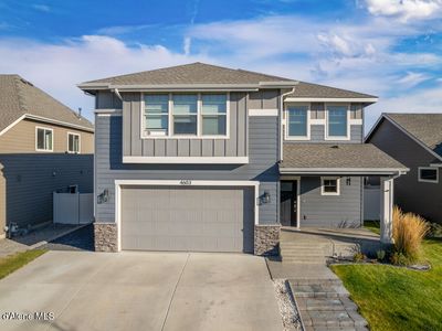 4603 E Fennec Fox Ln, Post Falls, ID, 83854