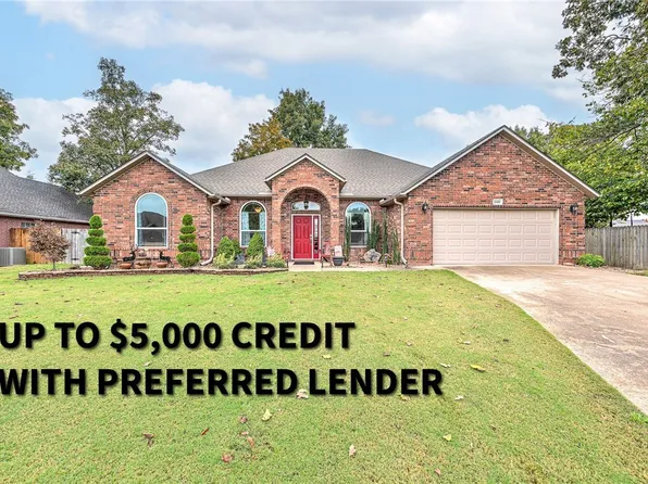 2402 SW Aster Way, Bentonville, AR 72713