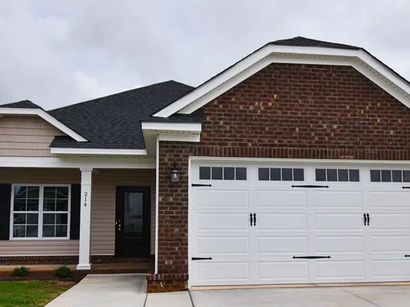 214 Brunswick Drive, Nashville, NC 27856