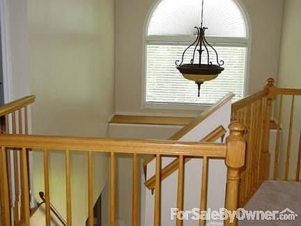 Upstairs Hallway : New carpet