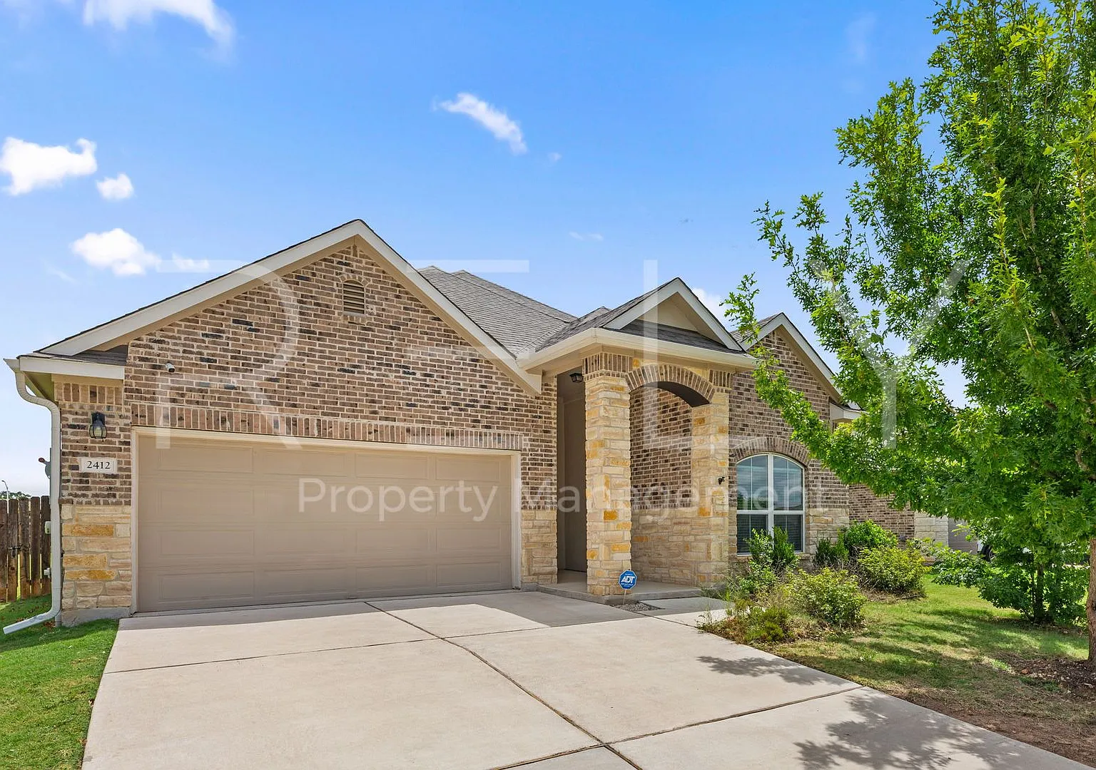 2412 Star Hill Ranch St Georgetown, TX. 78628 — Photo 1