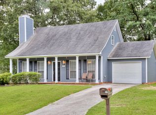 4104 Spencer St, Martinez, GA 30907