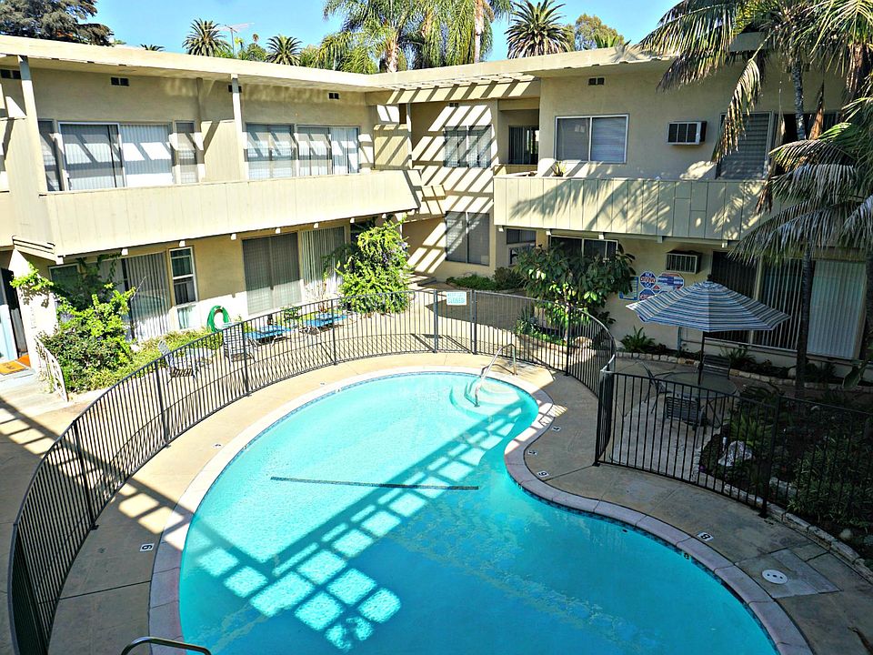 Swimming Pool and Inner Courtyard