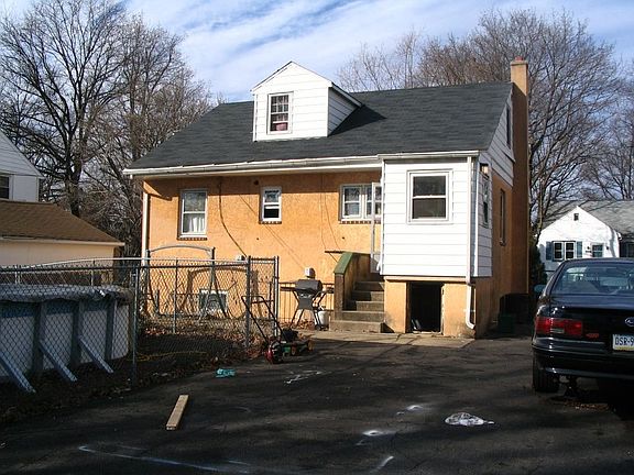 Exterior Back