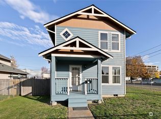 1521 S L St, Tacoma, WA