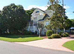 508 Florida Blvd, Crystal Beach, FL 34681
