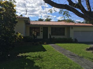 3900 Harlano St, Coral Gables, FL 33134