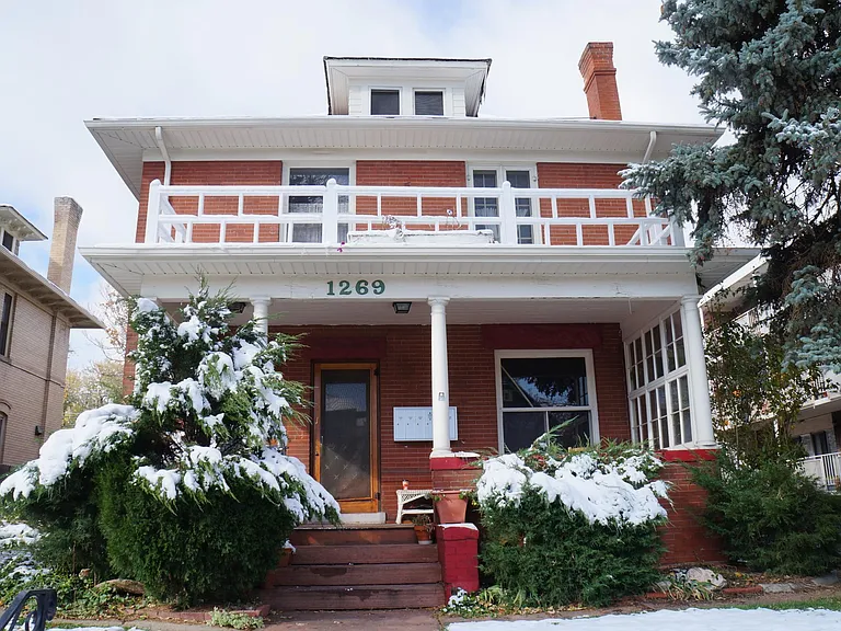 1269 Columbine St #3 — Photo 1