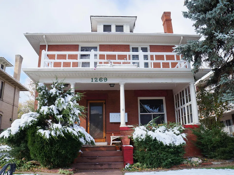 1269 Columbine St #3