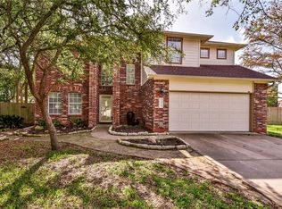 1908 Trafalger Cv, Cedar Park, TX 78613