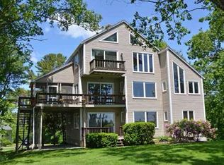 307 Lower Flying Point Rd, Freeport, ME 04032