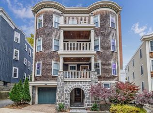 71 Parkton Rd #2, Jamaica Plain, MA 02130