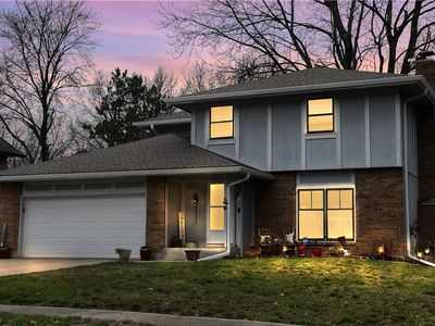 15118 S Navaho Dr, Olathe, KS, 66062