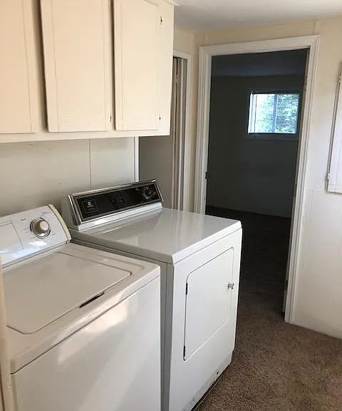 Washer & Dryer