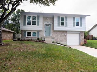 809 Webster Blvd, Jeffersonville, IN 47130