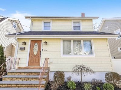 166 Walnut Ave, Bogota, NJ, 07603