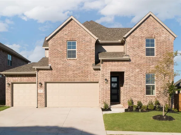 450 Plains Pl, Fate, TX 75087