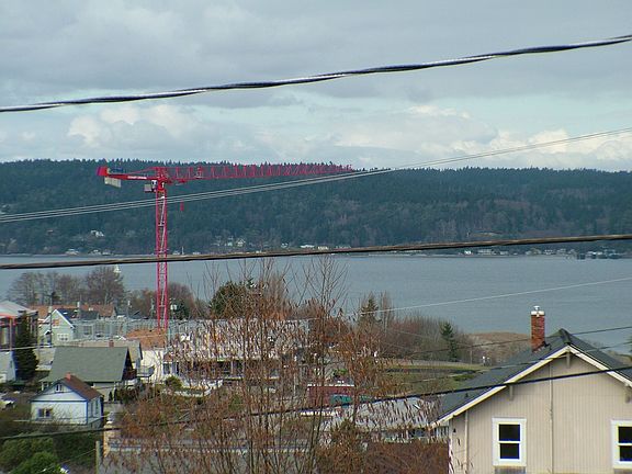 View of Vashon