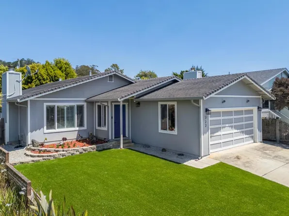 722 Avenue Balboa, El Granada, CA 94018