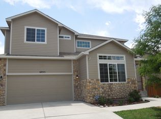 6035 Dancing Sun Way, Colorado Springs, CO 80911