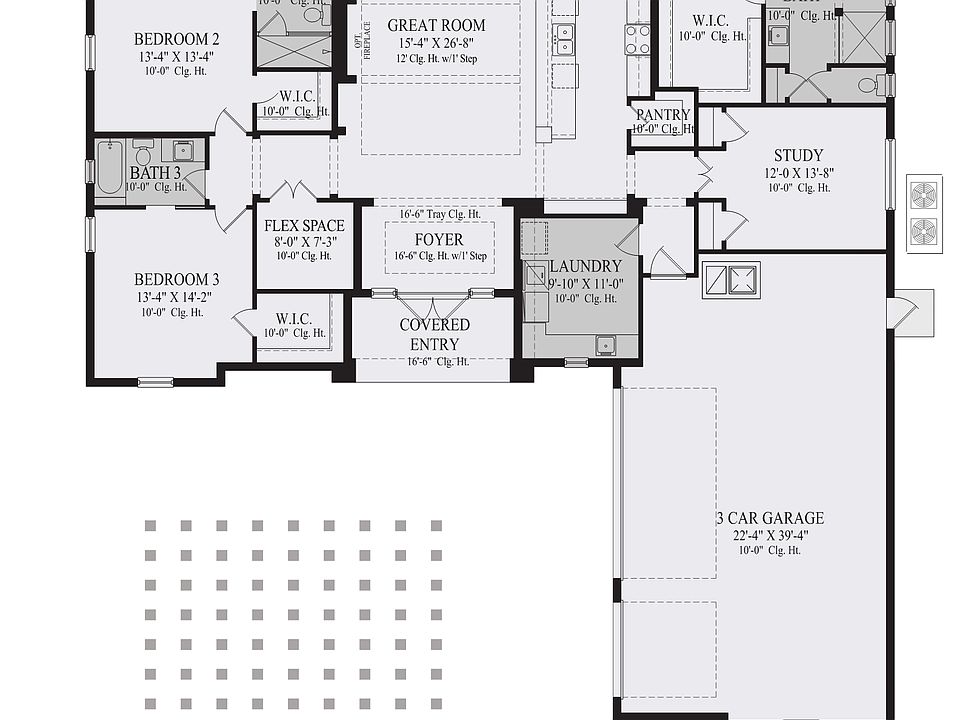 Newport Floorplan