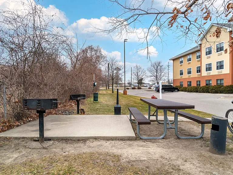 Picnic Area