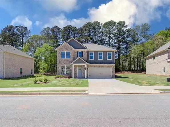 112 Cabin Way, Hampton, GA 30228