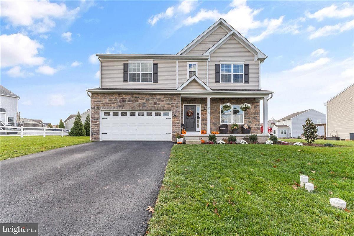275 Westbury Dr, Gilbertsville, PA 19525 Zillow