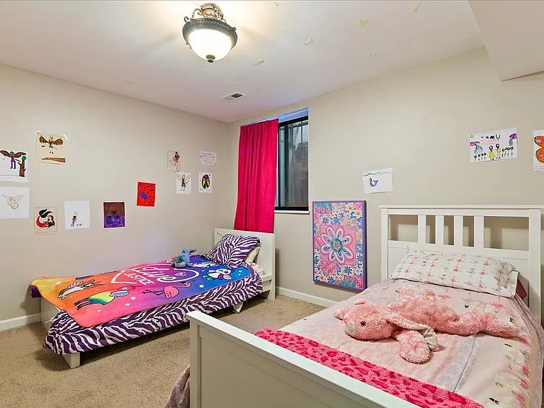 Bedroom Downstairs