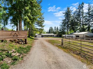21803 NE Abernathy Rd, Yacolt, WA 98675
