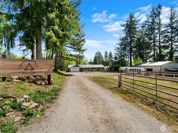 21803 NE Abernathy Road, Yacolt, WA 98675