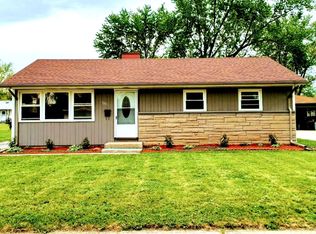 126 S Normandy Dr, Chicago Heights, IL 60411