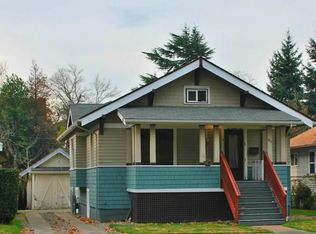 816 N Union Ave, Tacoma, WA 98406