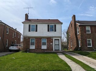 16851 Snowden St, Detroit, MI 48235