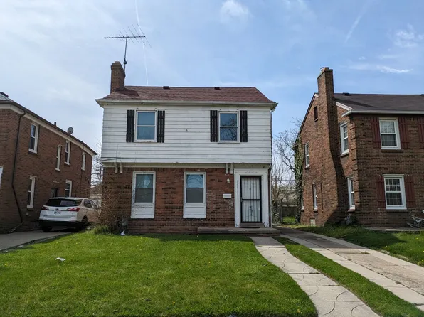 16851 Snowden St, Detroit, MI 48235