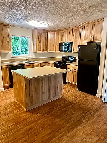 Floor plan Elm Remodel