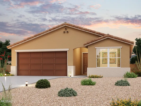 1703 S Mystery Canyon Dr, Benson, AZ 85602