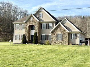 1860 Brushy Rd, Greenup, KY 41144