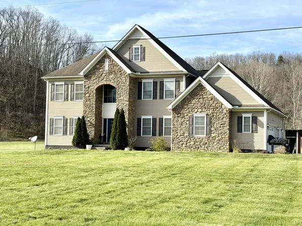 1860 Brushy Rd, Greenup, KY 41144